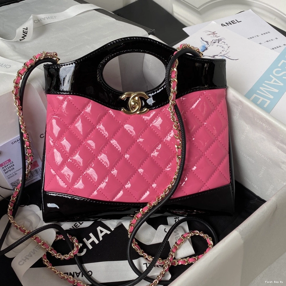 Firstbag Ru CHANEL SHOPPING 31 MINI BAG 0715